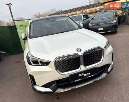 Білий БМВ iX1, об'ємом двигуна 0 л та пробігом 19 тис. км за 29000 $, фото 2 на Automoto.ua