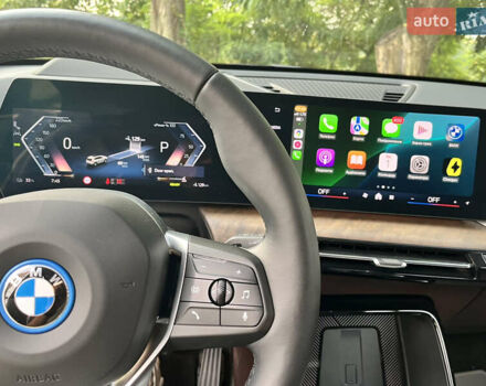 БМВ iX1 2023 в Киеве на Automoto.ua Белый БМВ iX1, объемом двигателя 0 л и пробегом 5 тыс. км за 31900 $, фото 13 на Automoto.ua