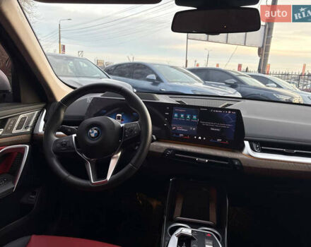 Білий БМВ iX1, об'ємом двигуна 0 л та пробігом 19 тис. км за 29000 $, фото 35 на Automoto.ua