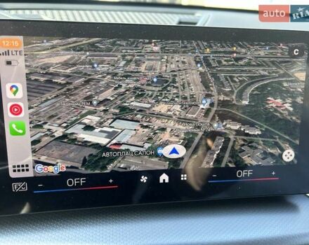 Білий БМВ iX1, об'ємом двигуна 0 л та пробігом 4 тис. км за 33000 $, фото 42 на Automoto.ua