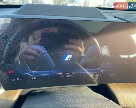 БМВ iX1 2023 у Мукачеве на Automoto.ua Білий БМВ iX1, об'ємом двигуна 0 л та пробігом 16 тис. км за 30900 $, фото 13 на Automoto.ua