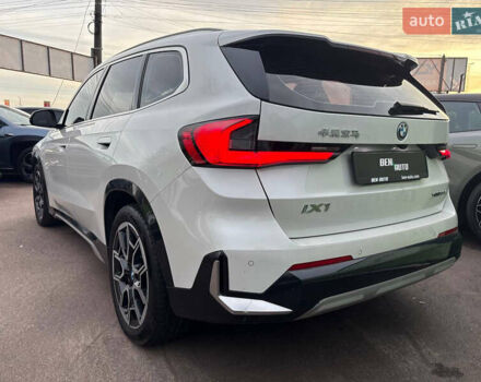 Білий БМВ iX1, об'ємом двигуна 0 л та пробігом 19 тис. км за 29000 $, фото 9 на Automoto.ua