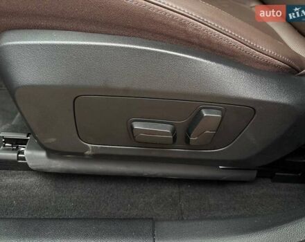 Белый БМВ iX1, объемом двигателя 0 л и пробегом 33 тыс. км за 28000 $, фото 33 на Automoto.ua