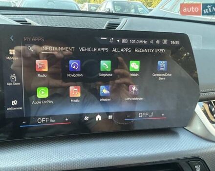 Білий БМВ iX1, об'ємом двигуна 0 л та пробігом 4 тис. км за 33000 $, фото 40 на Automoto.ua