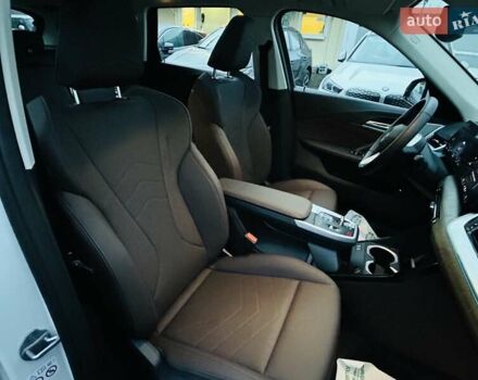 Білий БМВ iX1, об'ємом двигуна 0 л та пробігом 4 тис. км за 33000 $, фото 29 на Automoto.ua