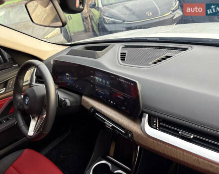 Білий БМВ iX1, об'ємом двигуна 0 л та пробігом 19 тис. км за 29000 $, фото 27 на Automoto.ua