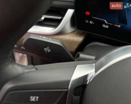 Белый БМВ iX1, объемом двигателя 0 л и пробегом 33 тыс. км за 28000 $, фото 37 на Automoto.ua