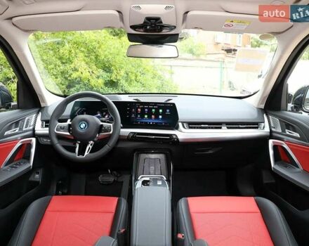 Белый БМВ iX1, объемом двигателя 0 л и пробегом 9 тыс. км за 28000 $, фото 8 на Automoto.ua