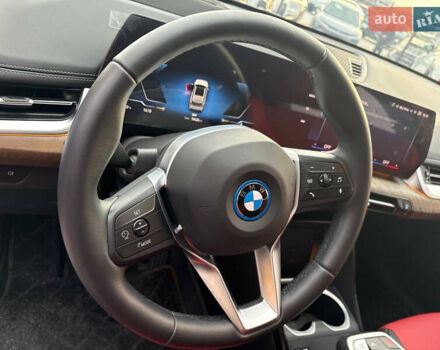 Білий БМВ iX1, об'ємом двигуна 0 л та пробігом 19 тис. км за 29000 $, фото 22 на Automoto.ua