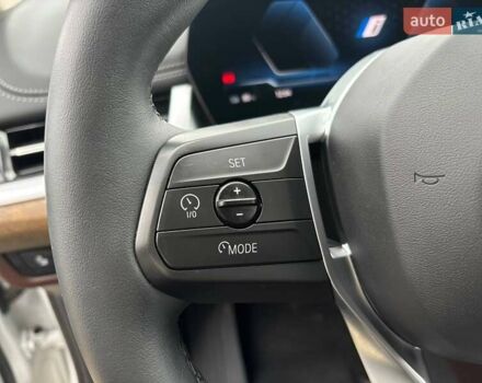 Белый БМВ iX1, объемом двигателя 0 л и пробегом 36 тыс. км за 28000 $, фото 26 на Automoto.ua