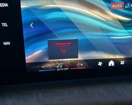 Білий БМВ iX1, об'ємом двигуна 0 л та пробігом 4 тис. км за 33000 $, фото 38 на Automoto.ua