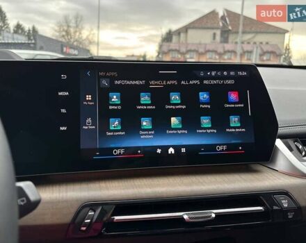 Белый БМВ iX1, объемом двигателя 0 л и пробегом 33 тыс. км за 28000 $, фото 44 на Automoto.ua