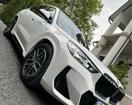 Белый БМВ iX1, объемом двигателя 0 л и пробегом 24 тыс. км за 40999 $, фото 17 на Automoto.ua