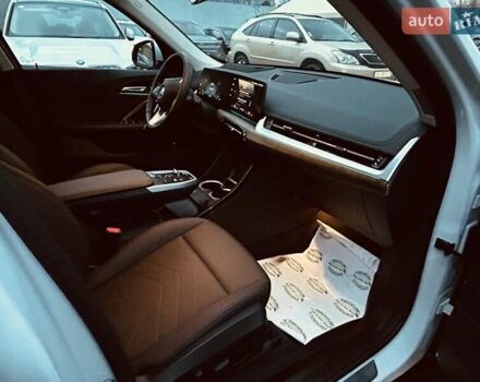Білий БМВ iX1, об'ємом двигуна 0 л та пробігом 4 тис. км за 33000 $, фото 34 на Automoto.ua