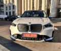 БМВ iX1 2023 в Киеве на Automoto.ua Белый БМВ iX1, объемом двигателя 0 л и пробегом 5 тыс. км за 31900 $, фото 1 на Automoto.ua