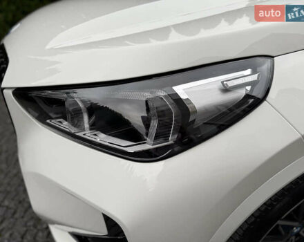 Белый БМВ iX1, объемом двигателя 0 л и пробегом 24 тыс. км за 40999 $, фото 5 на Automoto.ua