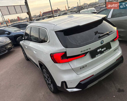 Білий БМВ iX1, об'ємом двигуна 0 л та пробігом 19 тис. км за 29000 $, фото 10 на Automoto.ua