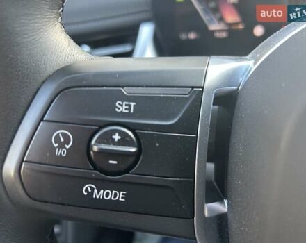 Білий БМВ iX1, об'ємом двигуна 0 л та пробігом 4 тис. км за 33000 $, фото 20 на Automoto.ua