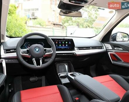 Белый БМВ iX1, объемом двигателя 0 л и пробегом 9 тыс. км за 28000 $, фото 7 на Automoto.ua