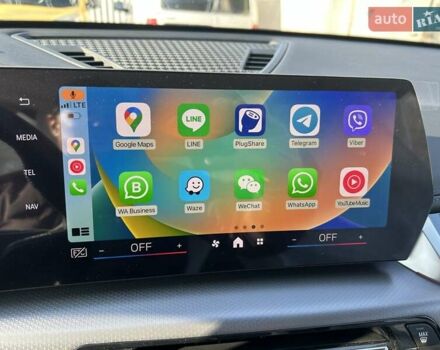 Білий БМВ iX1, об'ємом двигуна 0 л та пробігом 4 тис. км за 33000 $, фото 41 на Automoto.ua