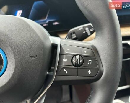 Белый БМВ iX1, объемом двигателя 0 л и пробегом 36 тыс. км за 28000 $, фото 27 на Automoto.ua