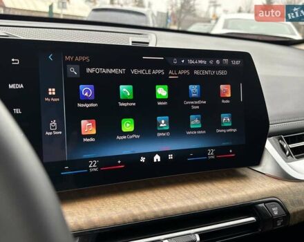 Белый БМВ iX1, объемом двигателя 0 л и пробегом 36 тыс. км за 28000 $, фото 34 на Automoto.ua