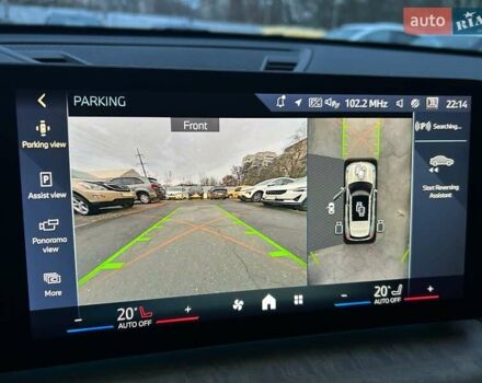 Білий БМВ iX1, об'ємом двигуна 0 л та пробігом 4 тис. км за 33000 $, фото 36 на Automoto.ua