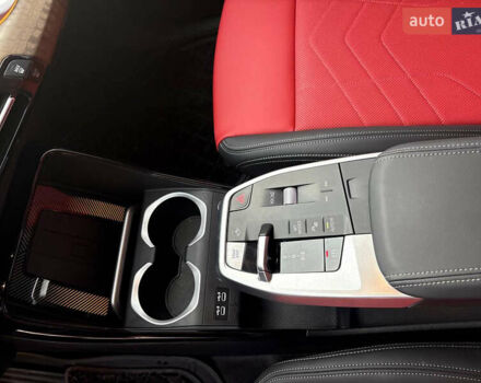 Білий БМВ iX1, об'ємом двигуна 0 л та пробігом 19 тис. км за 29000 $, фото 25 на Automoto.ua