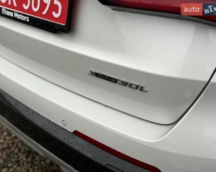 Белый БМВ iX1, объемом двигателя 0 л и пробегом 36 тыс. км за 28000 $, фото 10 на Automoto.ua