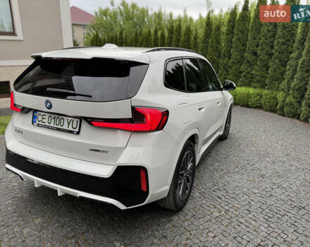 Белый БМВ iX1, объемом двигателя 0 л и пробегом 24 тыс. км за 40999 $, фото 36 на Automoto.ua