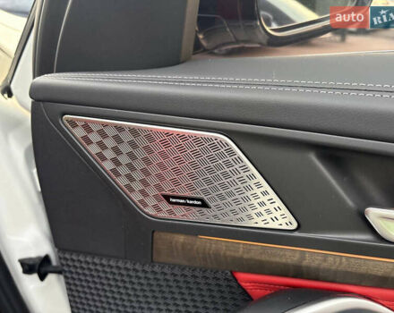 Білий БМВ iX1, об'ємом двигуна 0 л та пробігом 19 тис. км за 29000 $, фото 33 на Automoto.ua