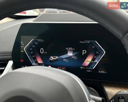 Белый БМВ iX1, объемом двигателя 0 л и пробегом 36 тыс. км за 28000 $, фото 33 на Automoto.ua