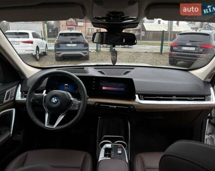 Белый БМВ iX1, объемом двигателя 0 л и пробегом 36 тыс. км за 28000 $, фото 45 на Automoto.ua