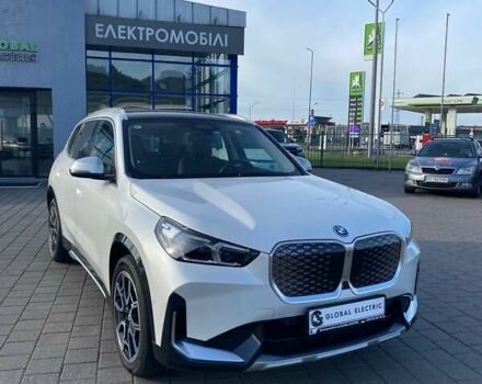 БМВ iX1 2023 у Мукачеве на Automoto.ua Білий БМВ iX1, об'ємом двигуна 0 л та пробігом 16 тис. км за 30900 $, фото 1 на Automoto.ua
