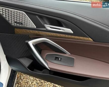 Белый БМВ iX1, объемом двигателя 0 л и пробегом 36 тыс. км за 28000 $, фото 44 на Automoto.ua