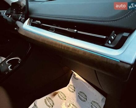 Білий БМВ iX1, об'ємом двигуна 0 л та пробігом 4 тис. км за 33000 $, фото 33 на Automoto.ua