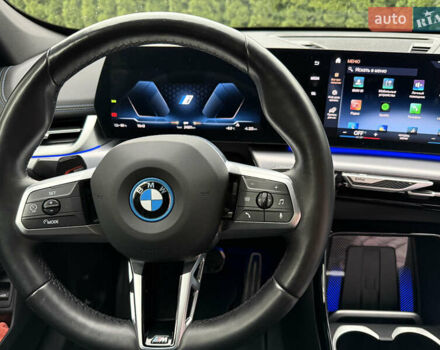 Белый БМВ iX1, объемом двигателя 0 л и пробегом 24 тыс. км за 40999 $, фото 31 на Automoto.ua