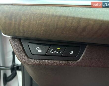 Белый БМВ iX1, объемом двигателя 0 л и пробегом 33 тыс. км за 28000 $, фото 40 на Automoto.ua