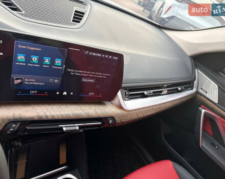 Білий БМВ iX1, об'ємом двигуна 0 л та пробігом 19 тис. км за 29000 $, фото 24 на Automoto.ua