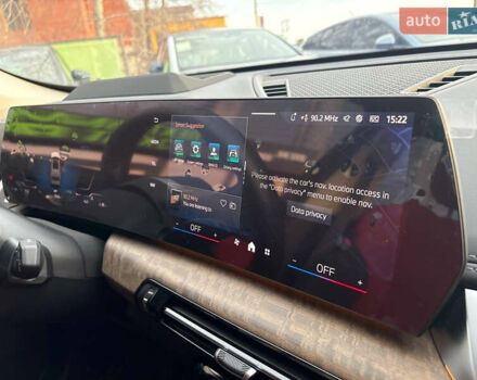 Білий БМВ iX1, об'ємом двигуна 0 л та пробігом 19 тис. км за 29000 $, фото 28 на Automoto.ua