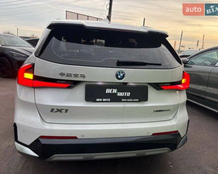Білий БМВ iX1, об'ємом двигуна 0 л та пробігом 19 тис. км за 29000 $, фото 7 на Automoto.ua