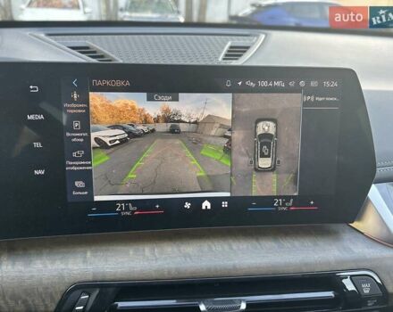 Білий БМВ iX1, об'ємом двигуна 0 л та пробігом 4 тис. км за 33000 $, фото 22 на Automoto.ua