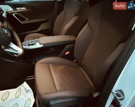 Білий БМВ iX1, об'ємом двигуна 0 л та пробігом 4 тис. км за 33000 $, фото 27 на Automoto.ua