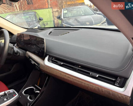 Білий БМВ iX1, об'ємом двигуна 0 л та пробігом 19 тис. км за 29000 $, фото 32 на Automoto.ua