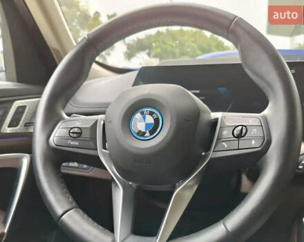 БМВ iX1 2023 в Львове на Automoto.ua Белый БМВ iX1, объемом двигателя 0 л и пробегом 27 тыс. км за 26000 $, фото 6 на Automoto.ua