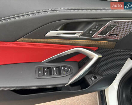 Білий БМВ iX1, об'ємом двигуна 0 л та пробігом 19 тис. км за 29000 $, фото 17 на Automoto.ua