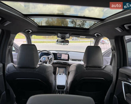 БМВ iX1 2024 в Ровно на Automoto.ua Белый БМВ iX1, объемом двигателя 0 л и пробегом 12 тыс. км за 36500 $, фото 12 на Automoto.ua