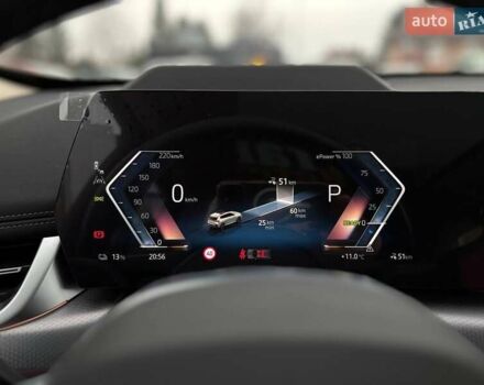 Білий БМВ iX1, об'ємом двигуна 0 л та пробігом 22 тис. км за 29000 $, фото 34 на Automoto.ua