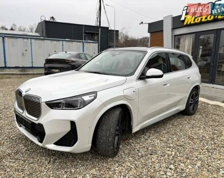 Білий БМВ iX1, об'ємом двигуна 0 л та пробігом 22 тис. км за 29000 $, фото 8 на Automoto.ua