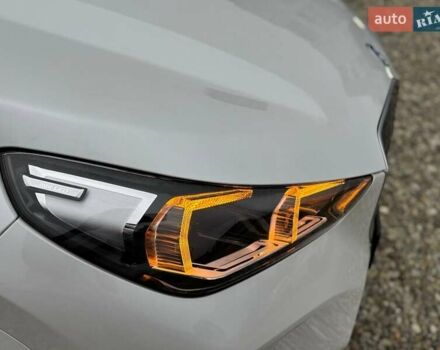 Білий БМВ iX1, об'ємом двигуна 0 л та пробігом 22 тис. км за 29000 $, фото 4 на Automoto.ua
